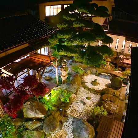 Japanese Style Hotel And Dining Morigen Kyotango Exterior foto