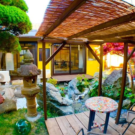 Japanese Style Hotel And Dining Morigen Kyotango Exterior foto