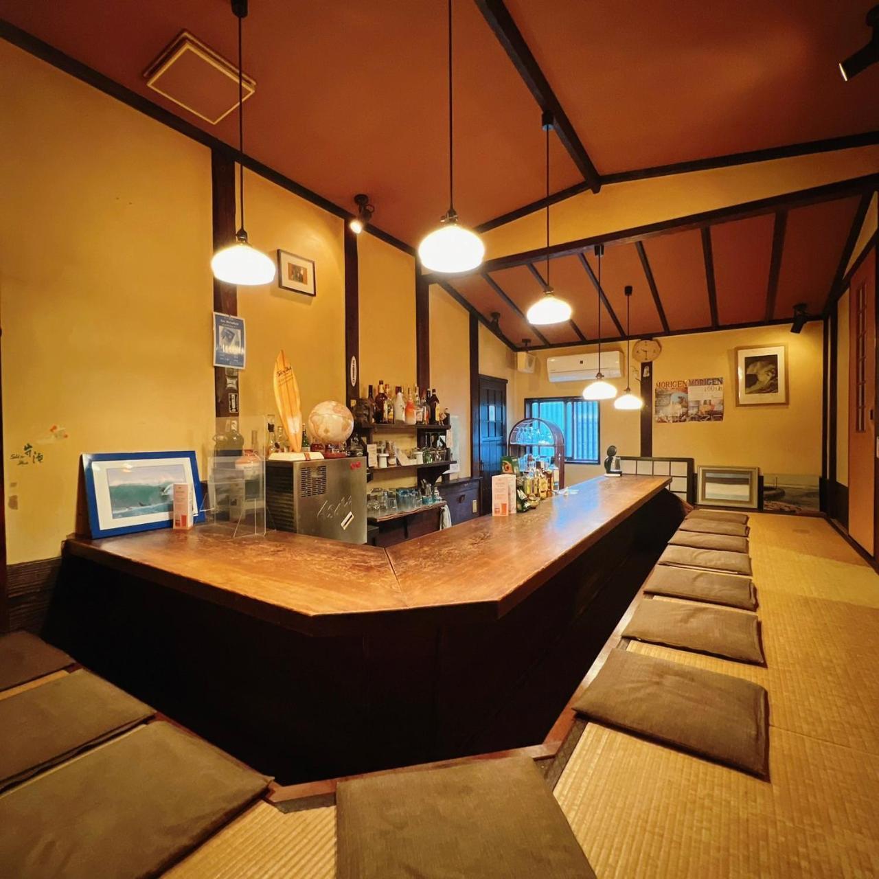 Japanese Style Hotel And Dining Morigen Kyotango Exterior foto