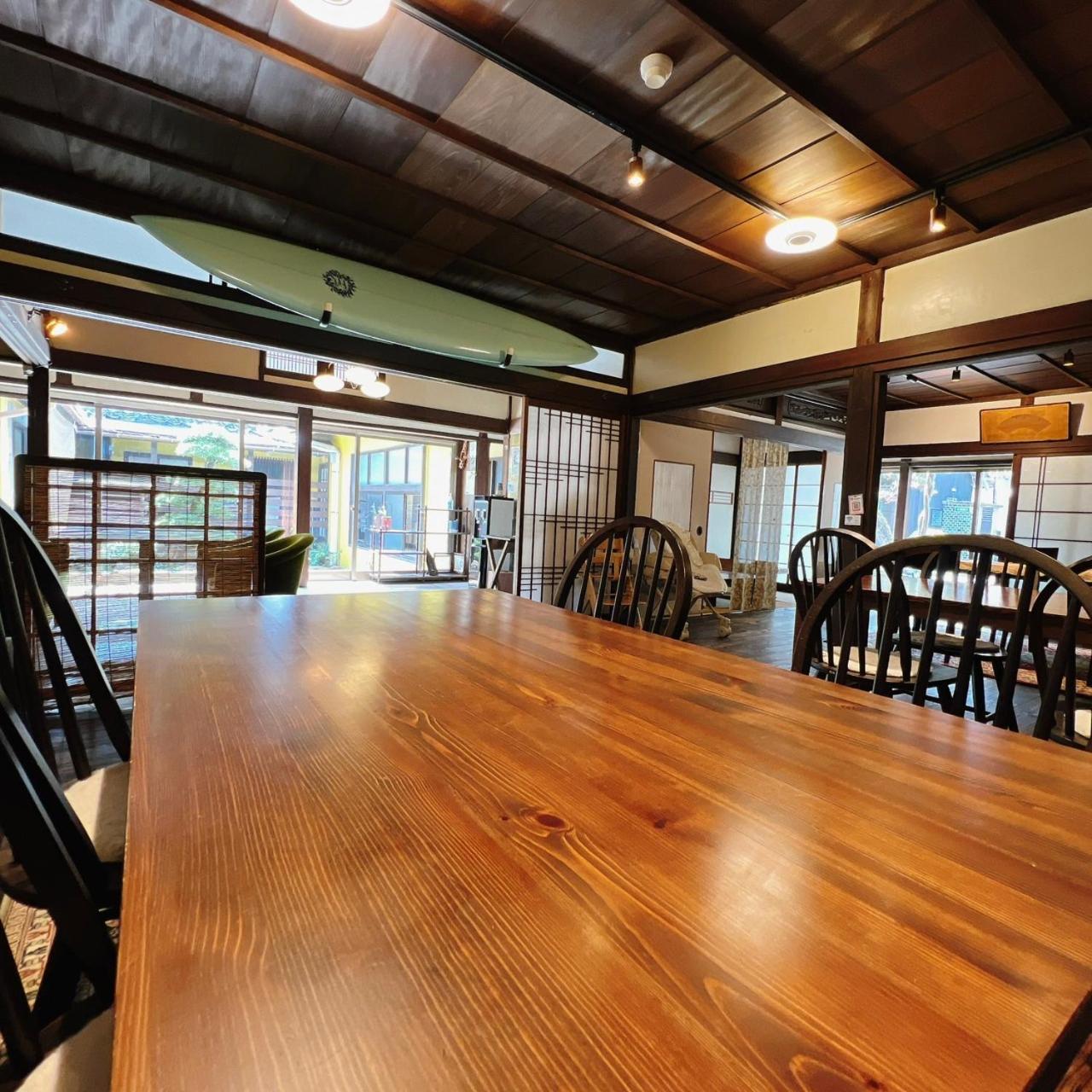 Japanese Style Hotel And Dining Morigen Kyotango Exterior foto
