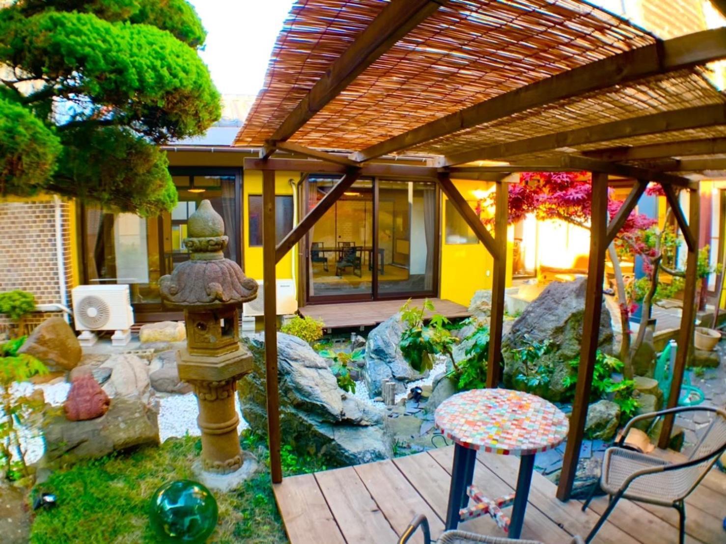 Japanese Style Hotel And Dining Morigen Kyotango Exterior foto