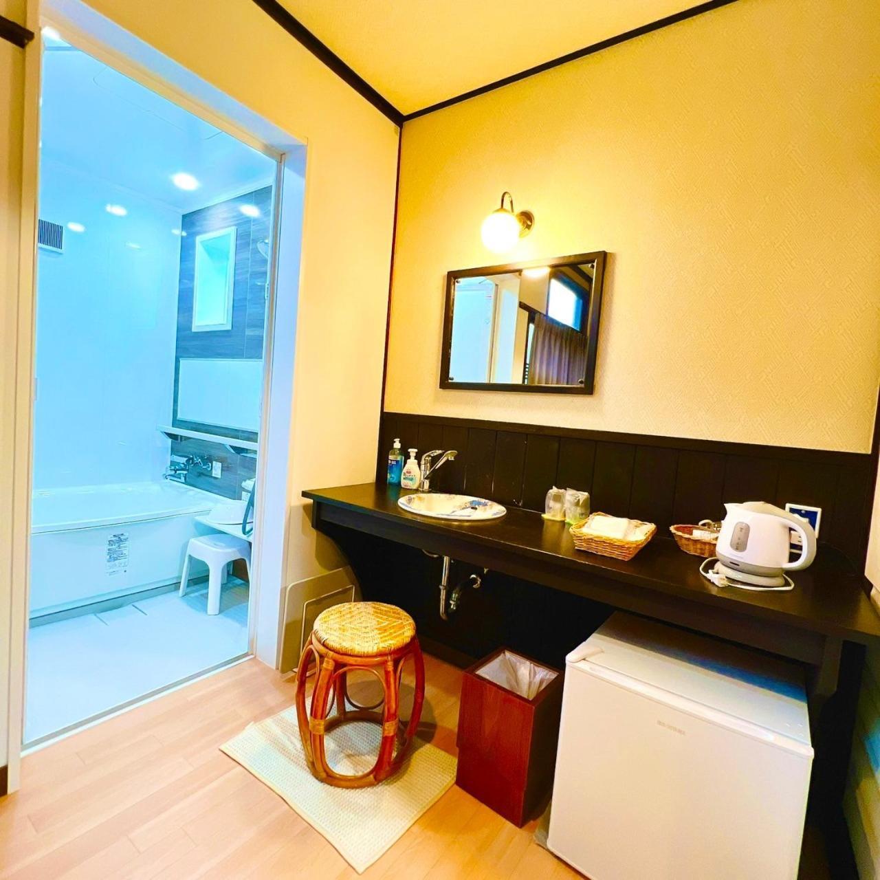 Japanese Style Hotel And Dining Morigen Kyotango Exterior foto