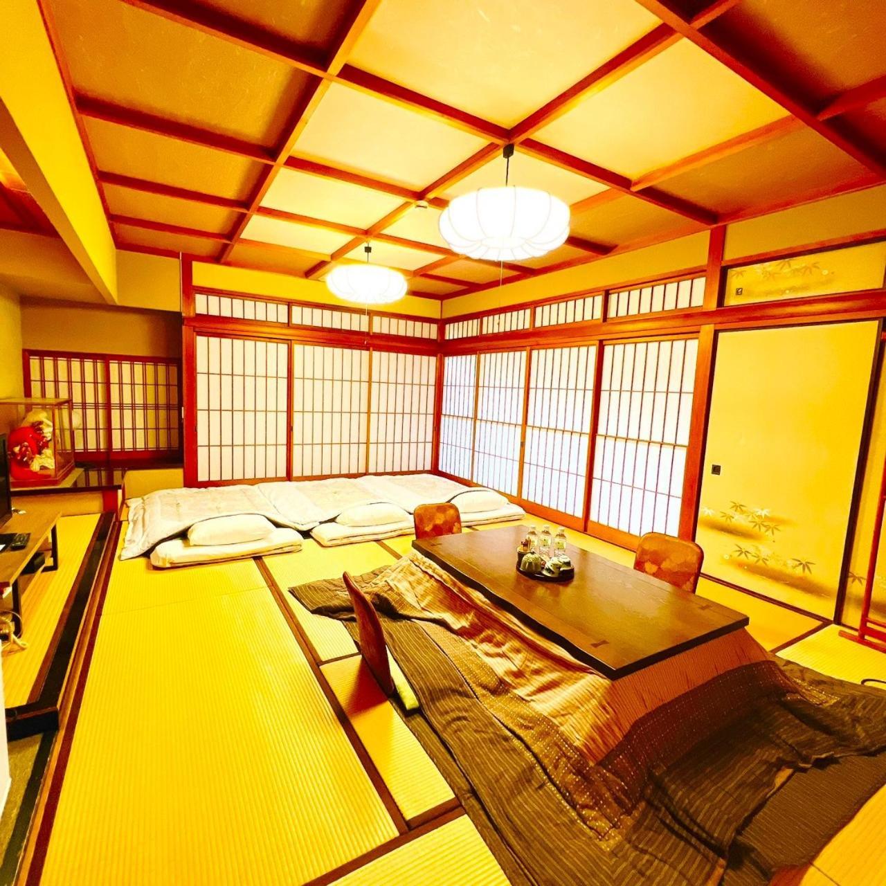 Japanese Style Hotel And Dining Morigen Kyotango Exterior foto