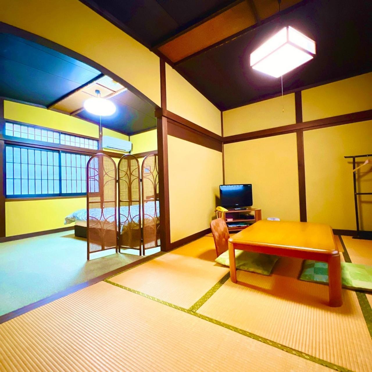 Japanese Style Hotel And Dining Morigen Kyotango Exterior foto