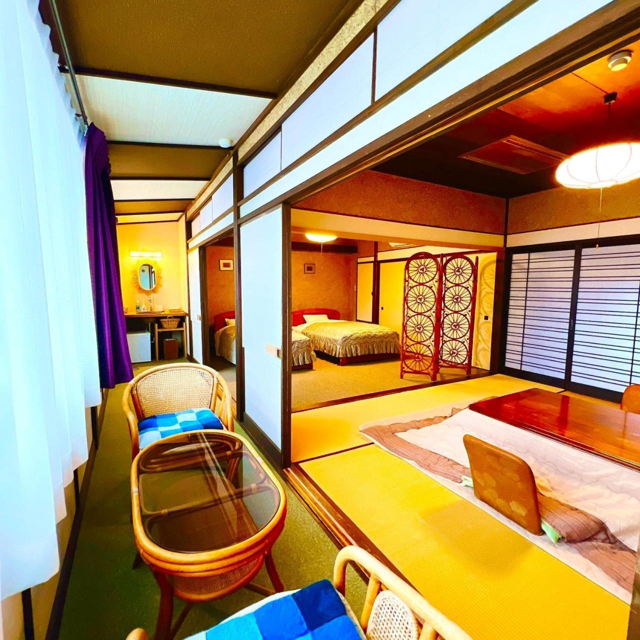 Japanese Style Hotel And Dining Morigen Kyotango Exterior foto