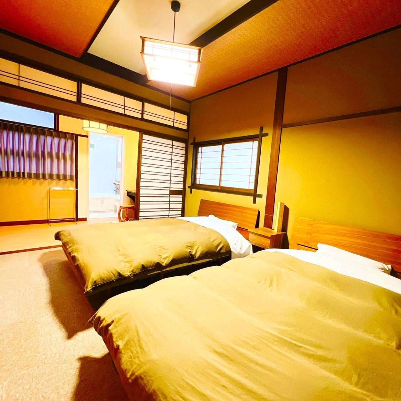 Japanese Style Hotel And Dining Morigen Kyotango Exterior foto