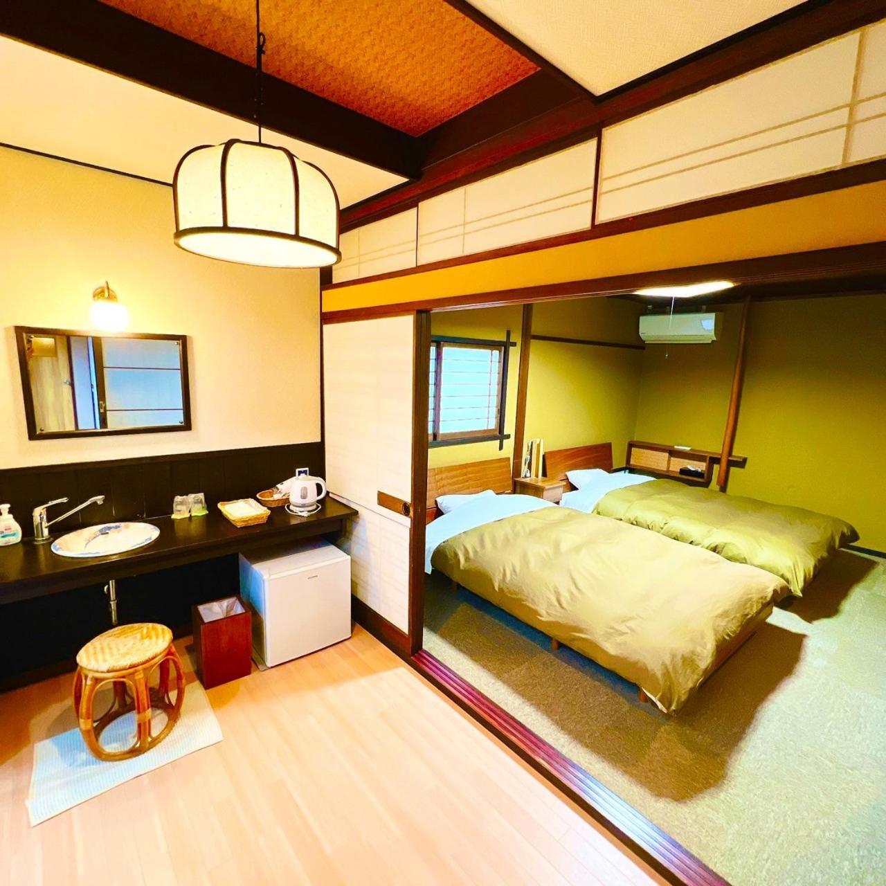 Japanese Style Hotel And Dining Morigen Kyotango Exterior foto