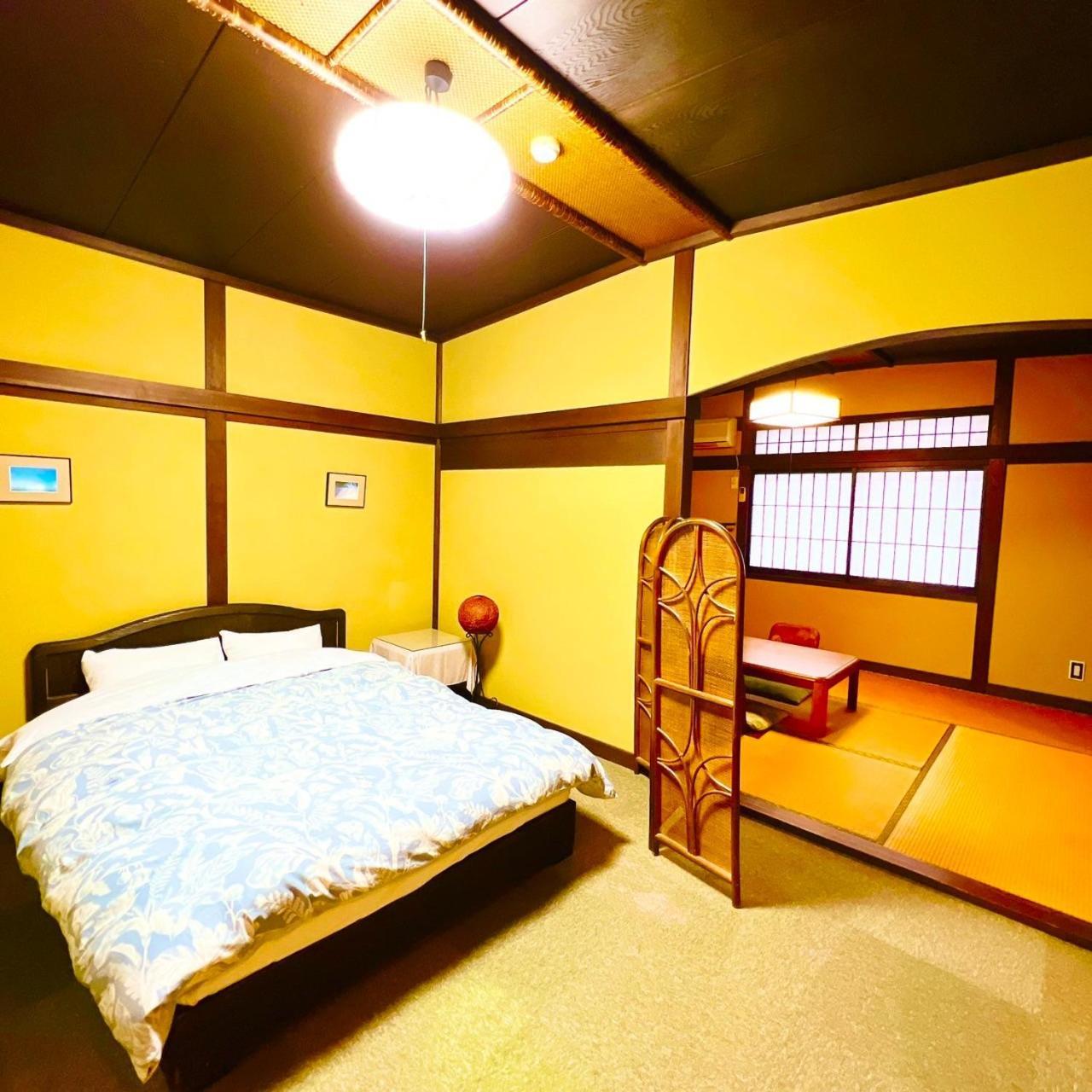 Japanese Style Hotel And Dining Morigen Kyotango Exterior foto